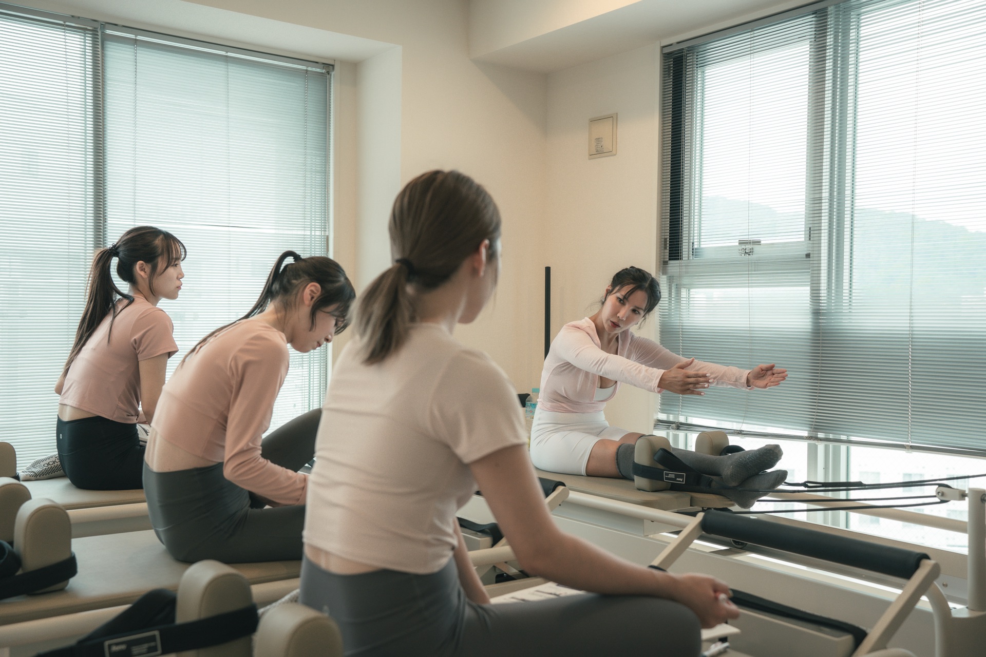 リフォーマーセッション