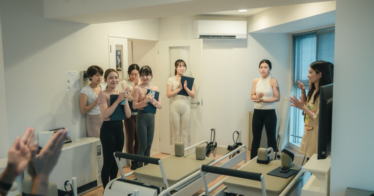 4つの目的別にピラティス資格を選び分けるための判断マップ — .fonv ACADEMY SAPPORO の資格選び記事
